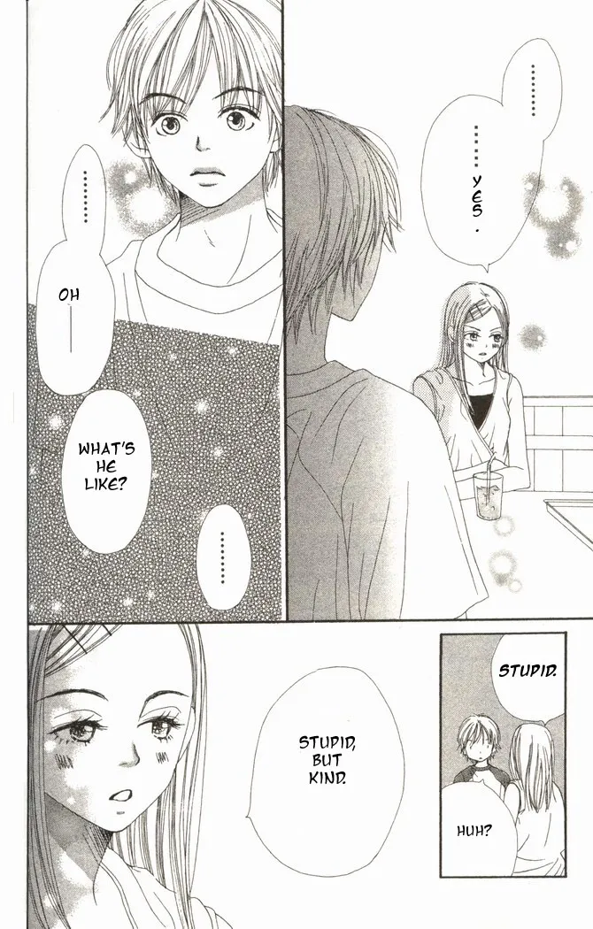 Read Lovely Complex Plus Manga Online