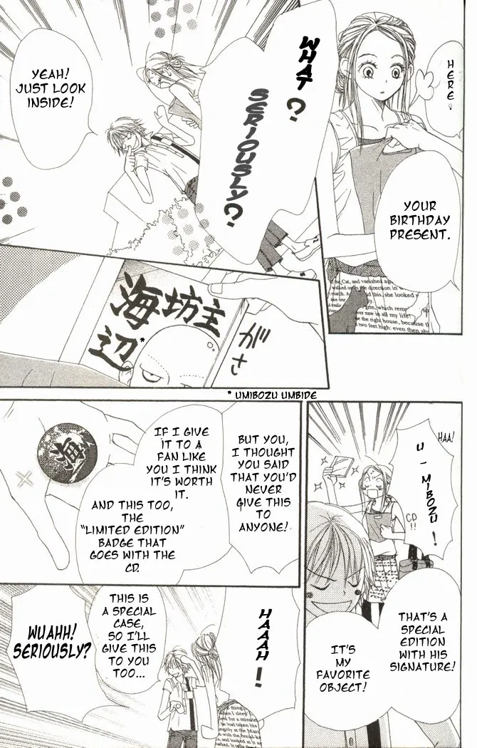 Read Lovely Complex Plus Manga Online