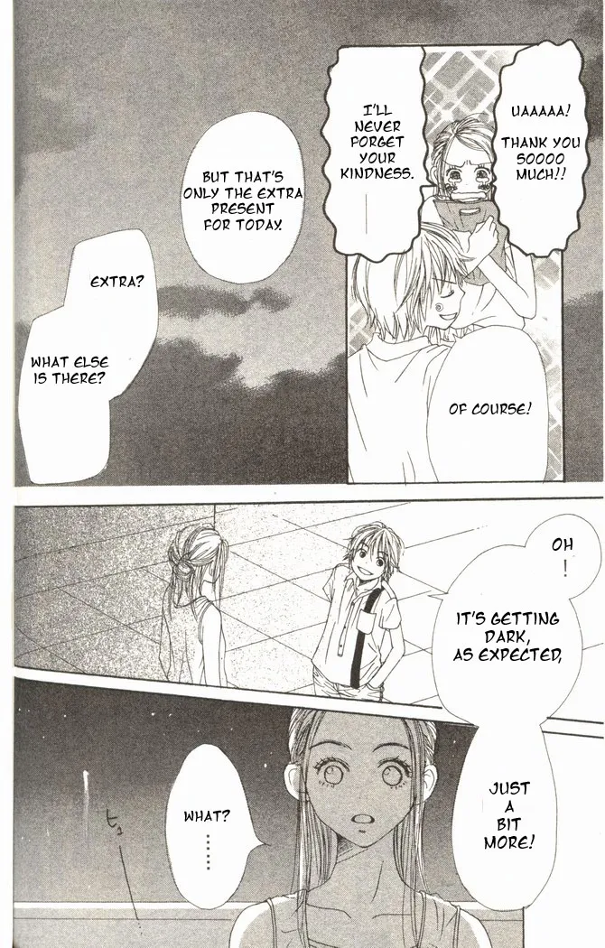 Read Lovely Complex Plus Manga Online