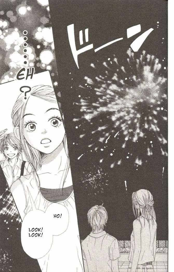 Read Lovely Complex Plus Manga Online