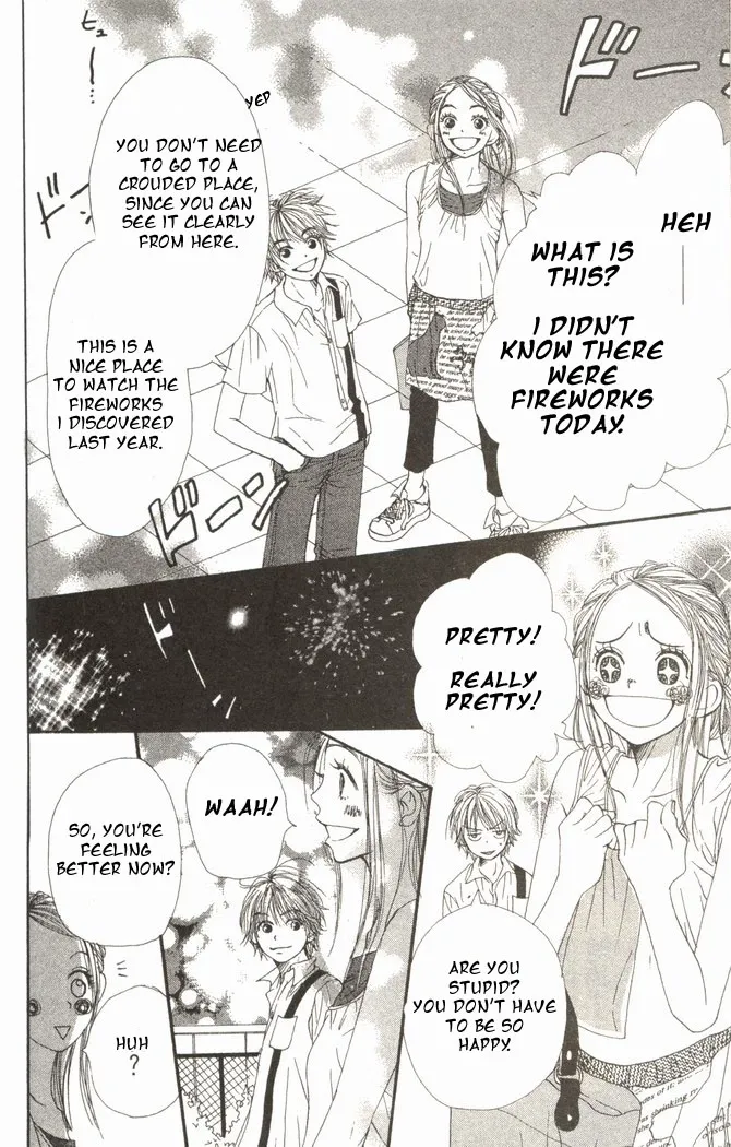 Read Lovely Complex Plus Manga Online