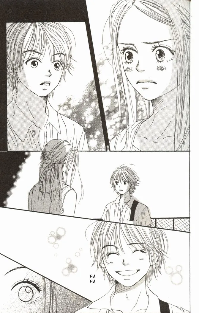 Read Lovely Complex Plus Manga Online