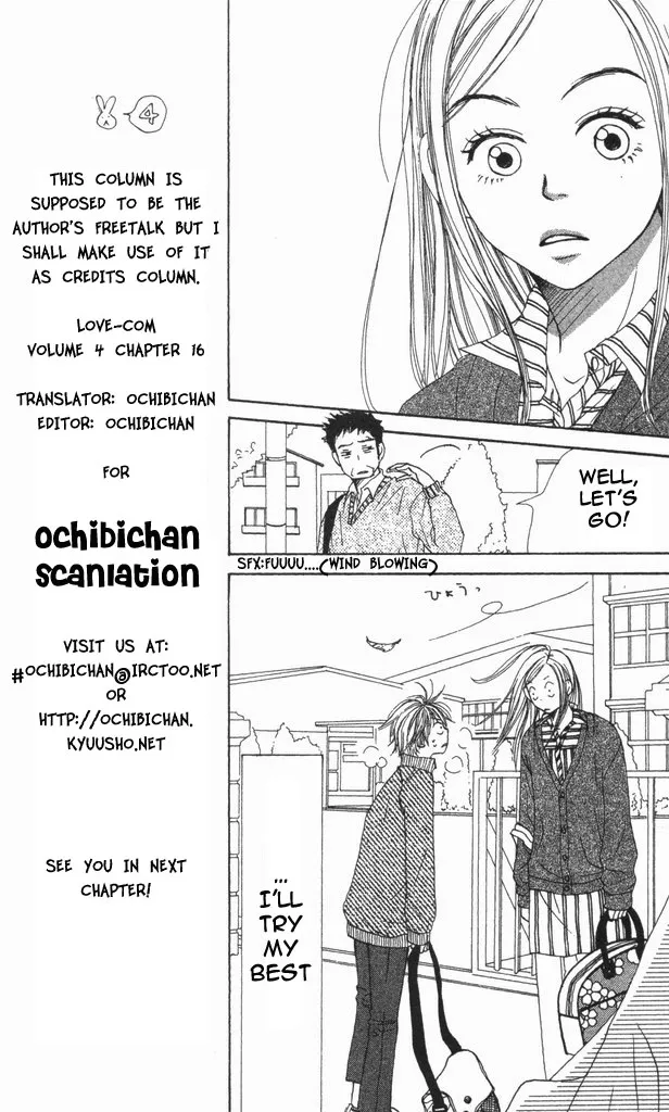 Read Lovely Complex Plus Manga Online