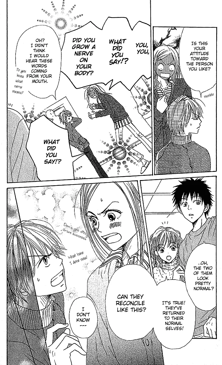 Read Lovely Complex Plus Manga Online