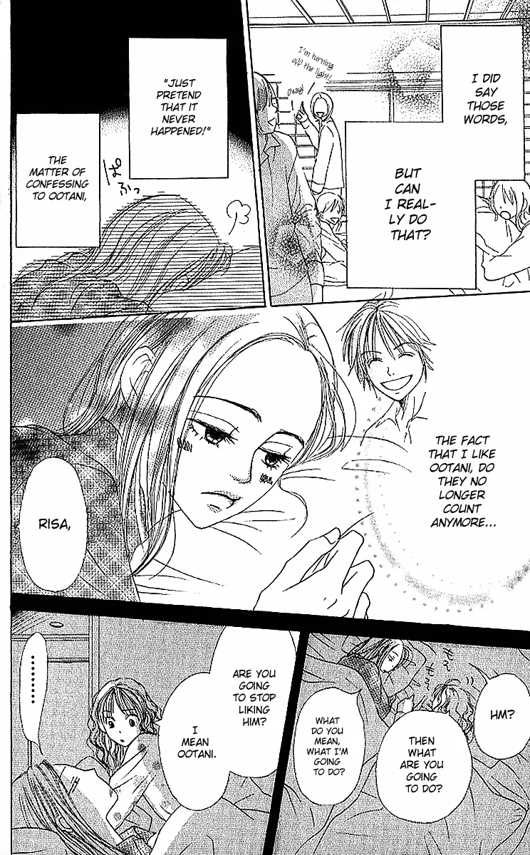 Read Lovely Complex Plus Manga Online