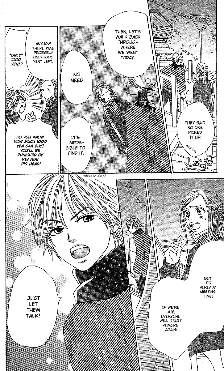 Read Lovely Complex Plus Manga Online