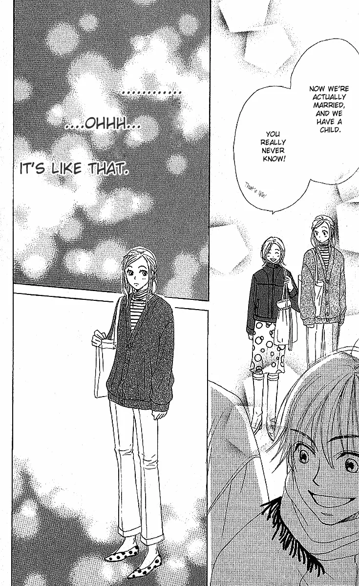 Read Lovely Complex Plus Manga Online