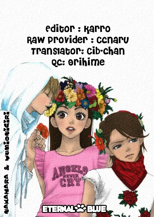 Read Lovely Complex Plus Manga Online