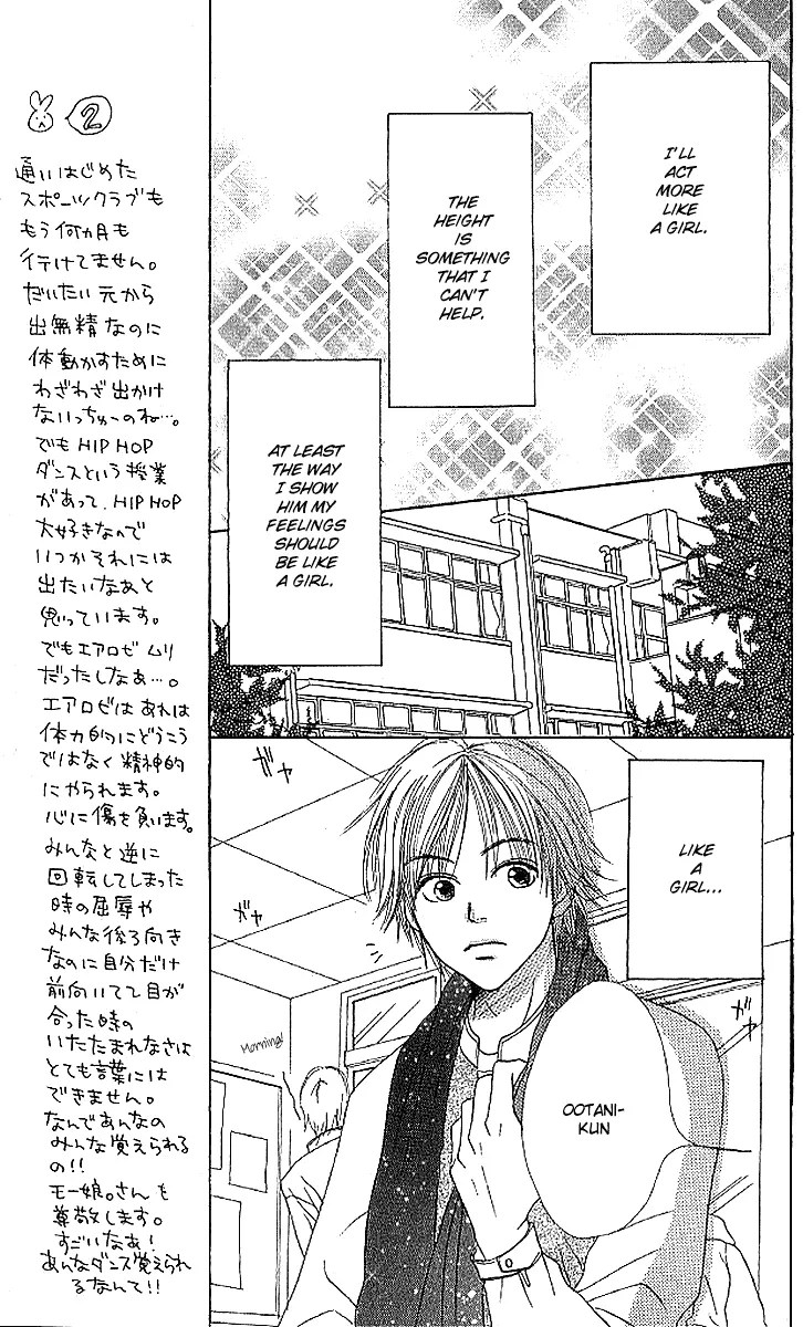 Read Lovely Complex Plus Manga Online