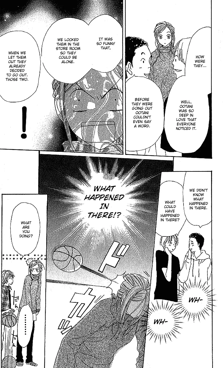 Read Lovely Complex Plus Manga Online
