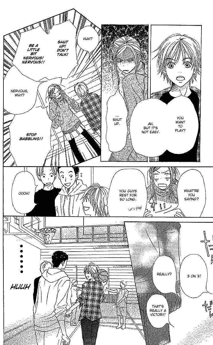 Read Lovely Complex Plus Manga Online