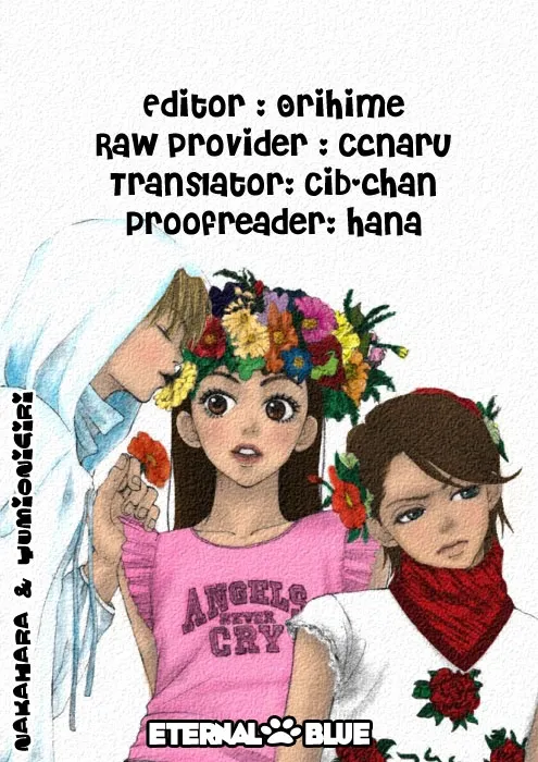 Read Lovely Complex Plus Manga Online