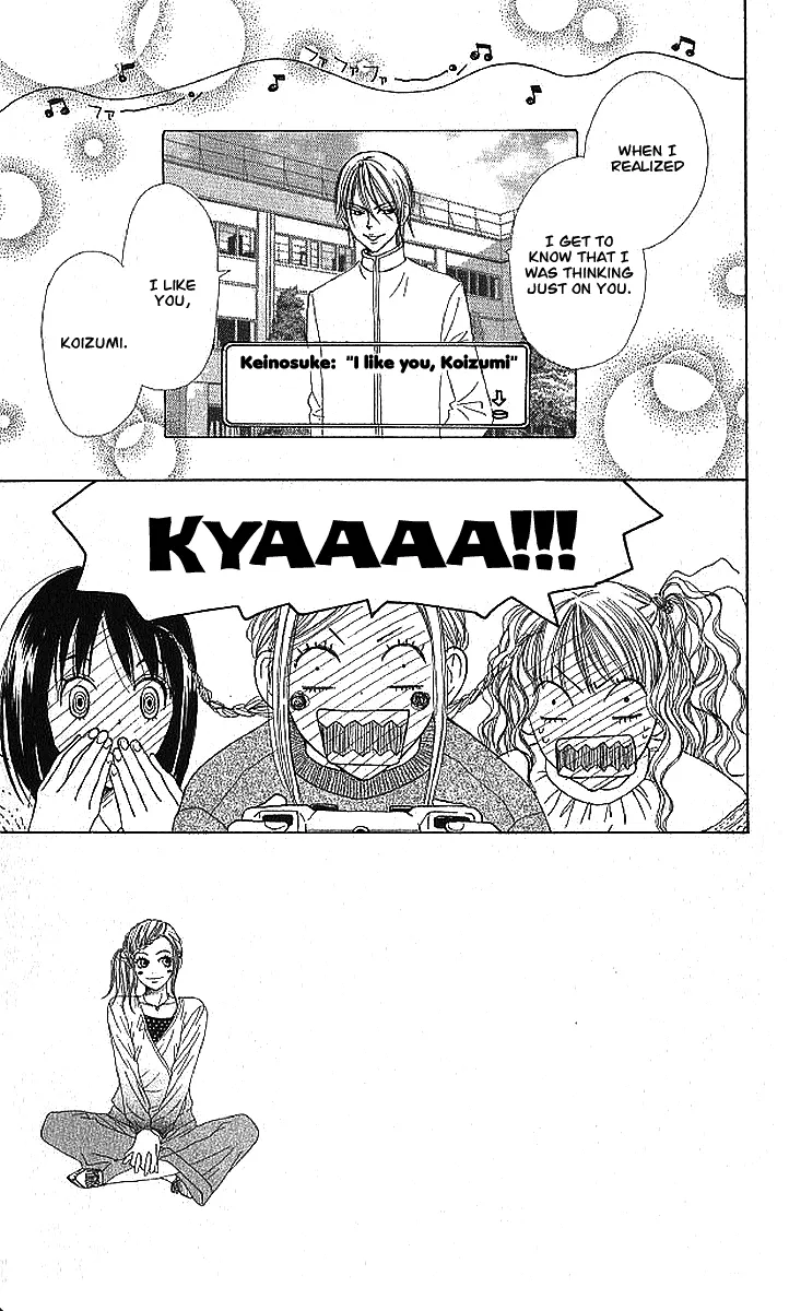 Read Lovely Complex Plus Manga Online
