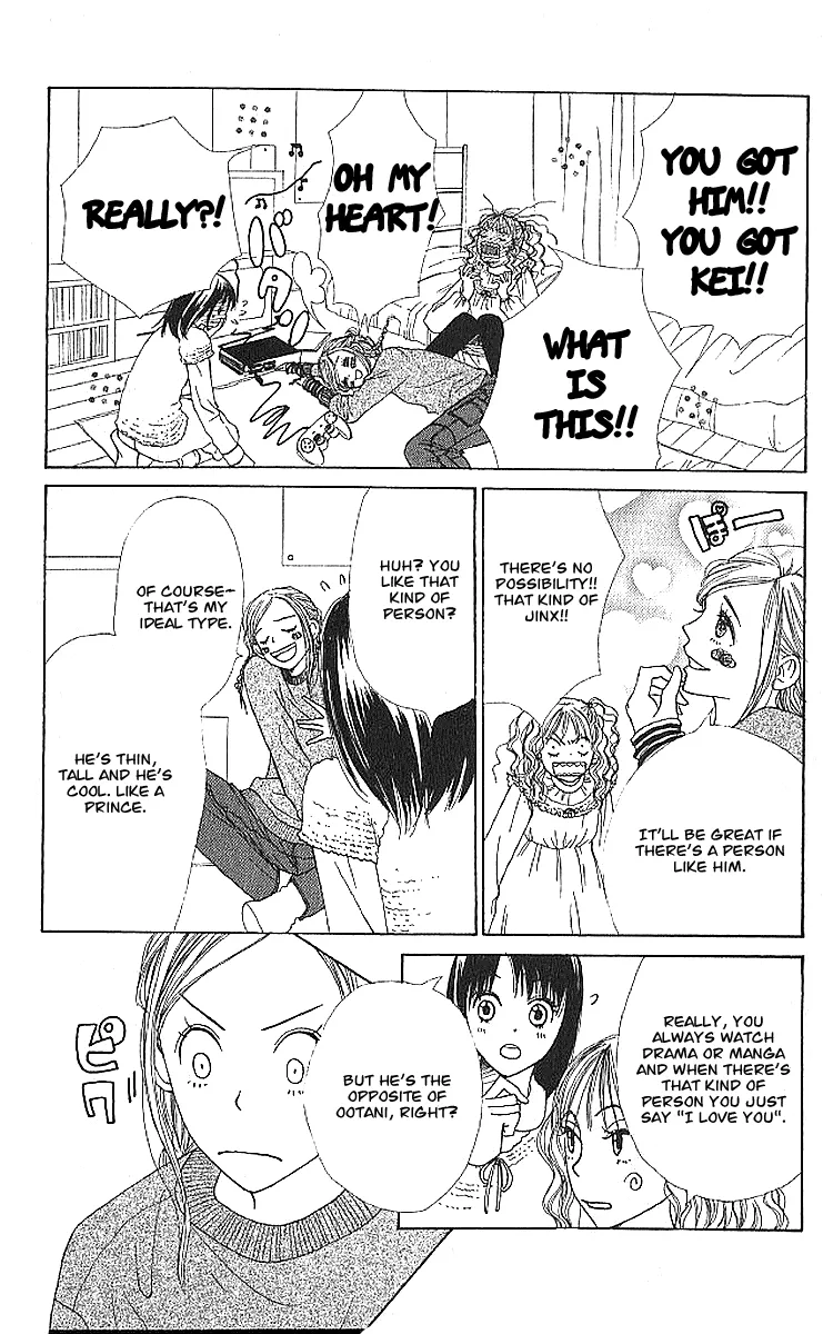 Read Lovely Complex Plus Manga Online