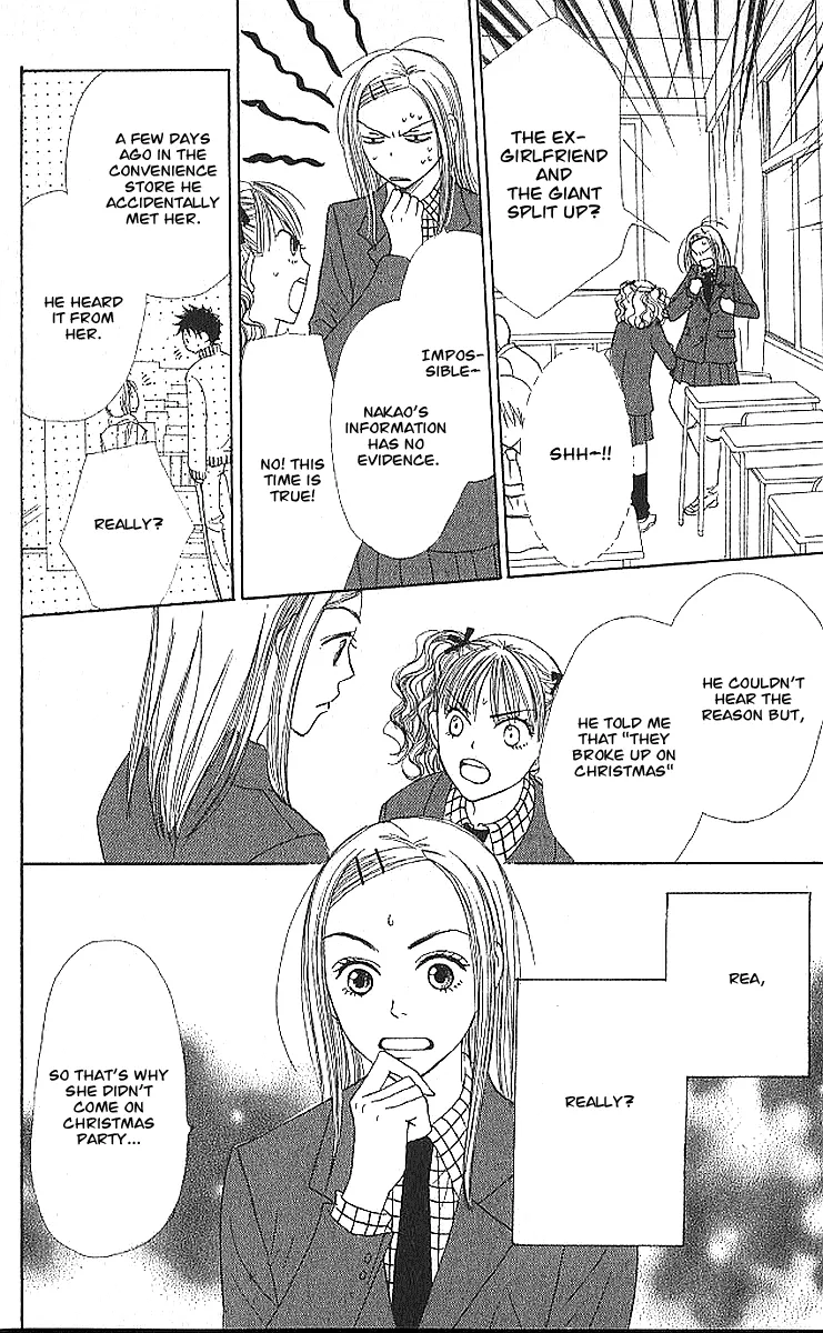 Read Lovely Complex Plus Manga Online