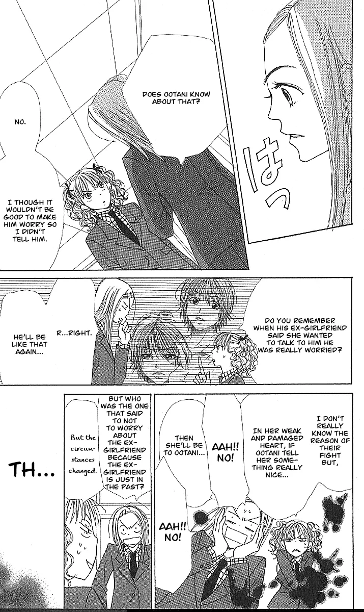 Read Lovely Complex Plus Manga Online