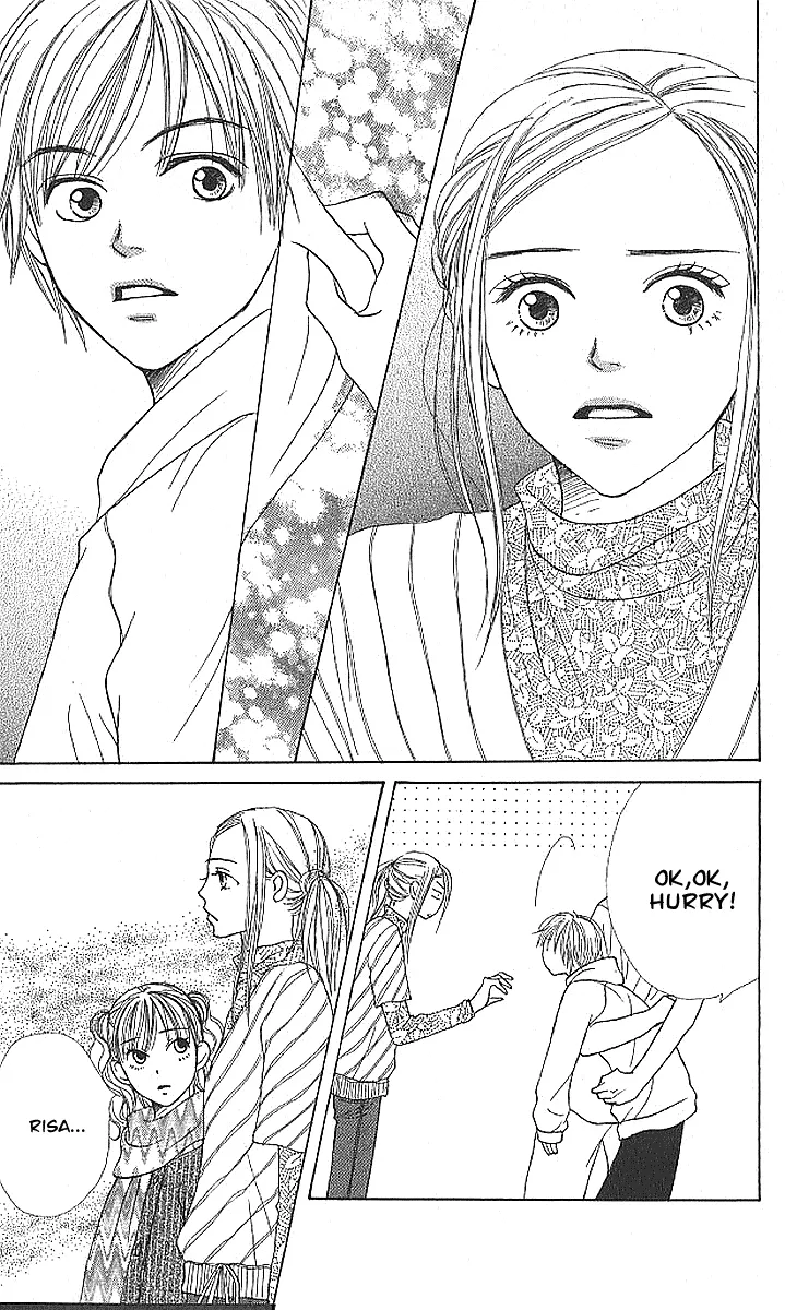 Read Lovely Complex Plus Manga Online
