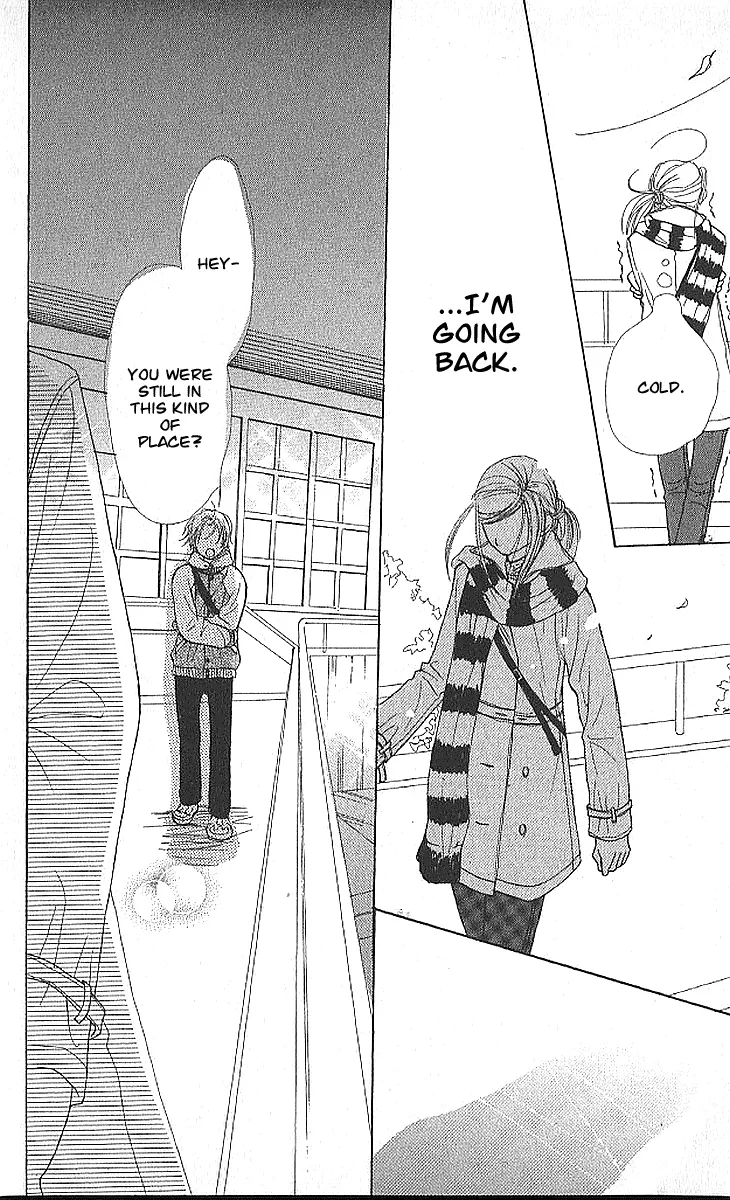 Read Lovely Complex Plus Manga Online