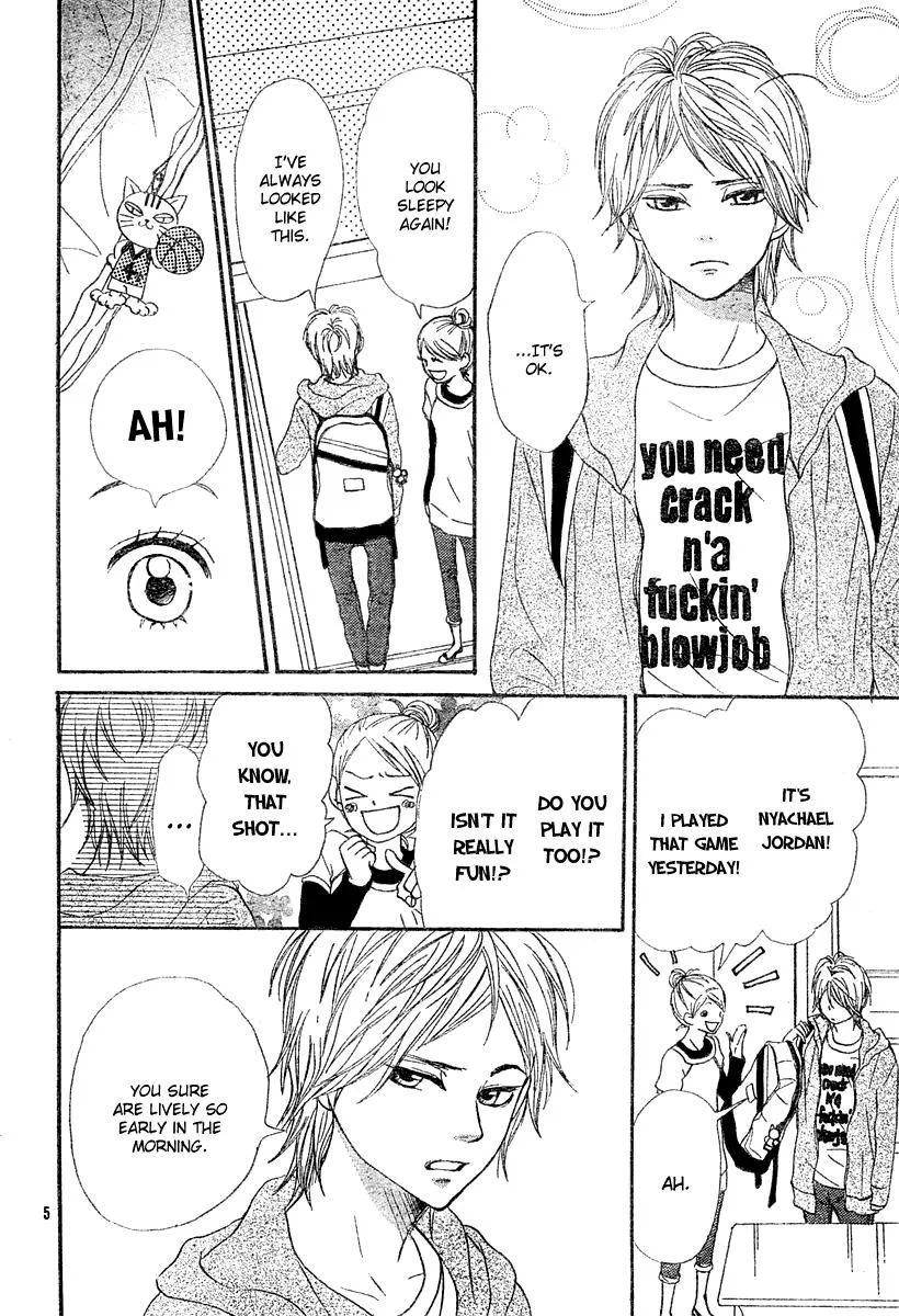 Read Lovely Complex Plus Manga Online