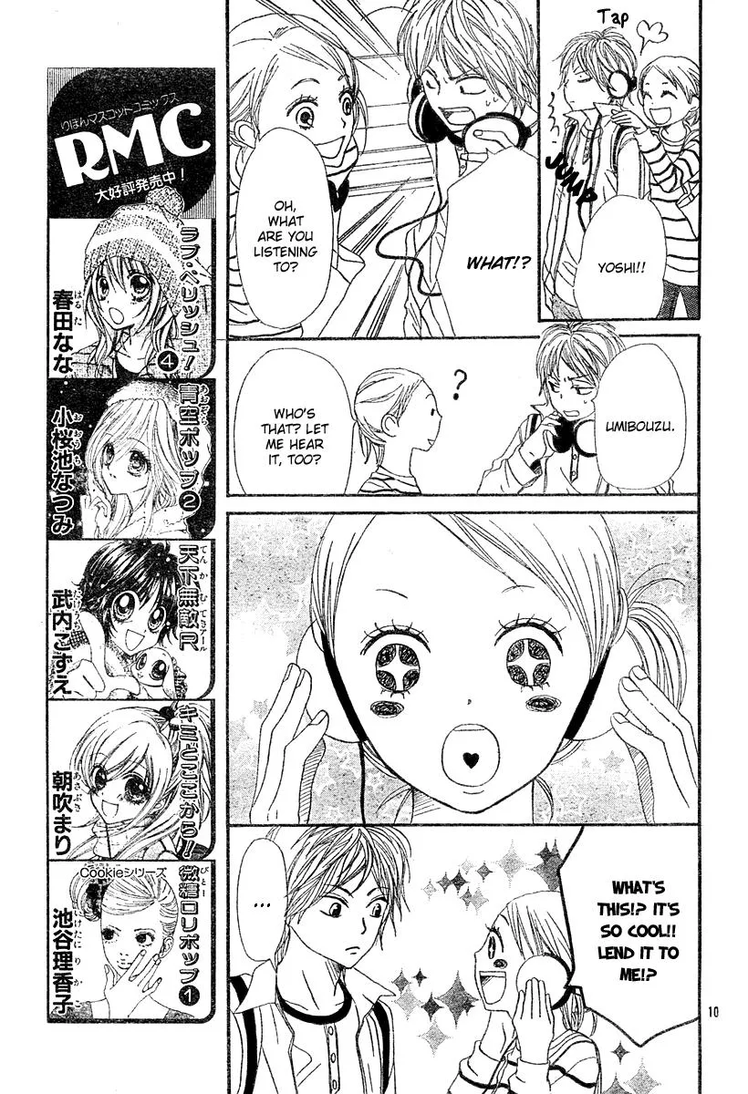 Read Lovely Complex Plus Manga Online