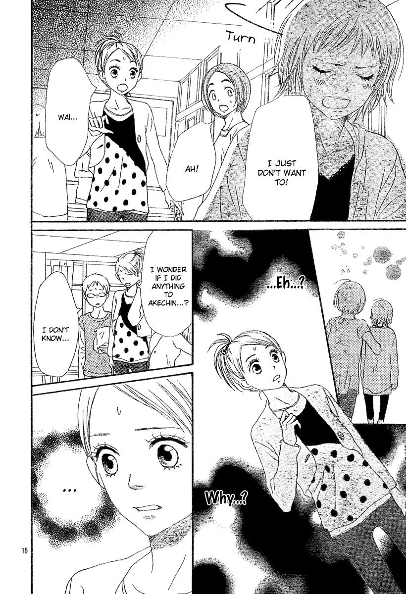 Read Lovely Complex Plus Manga Online