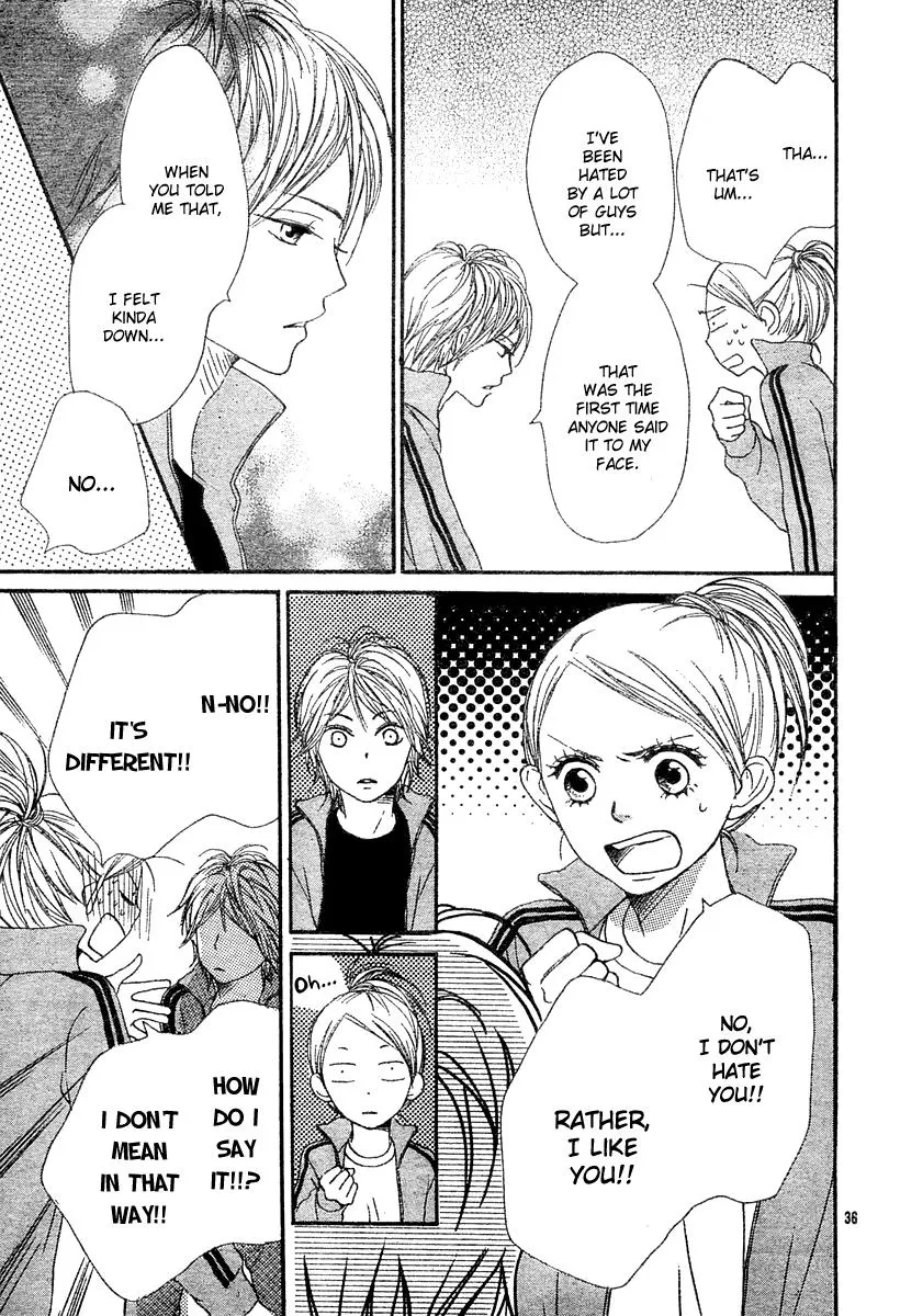 Read Lovely Complex Plus Manga Online