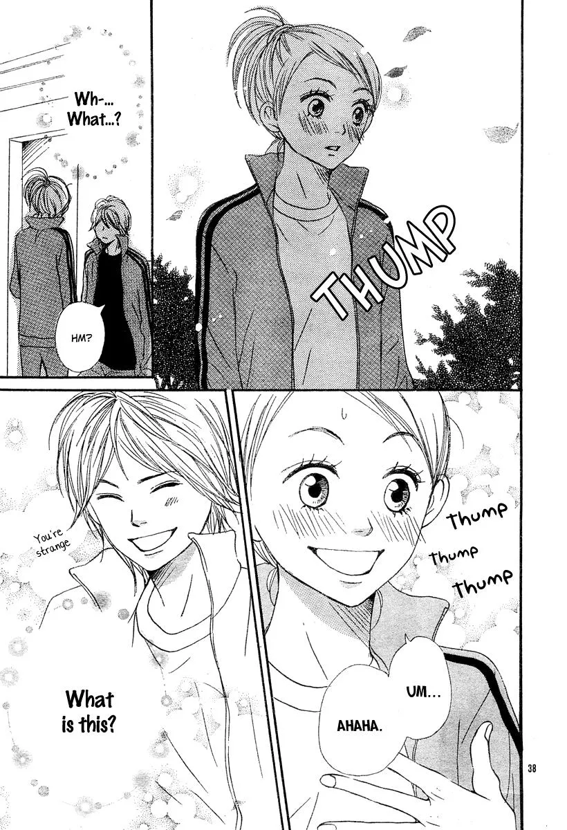 Read Lovely Complex Plus Manga Online