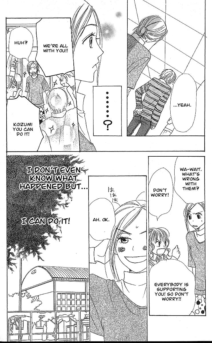 Read Lovely Complex Plus Manga Online