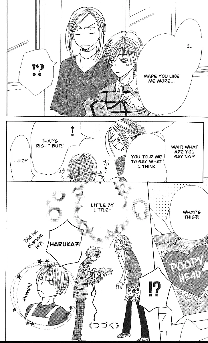 Read Lovely Complex Plus Manga Online