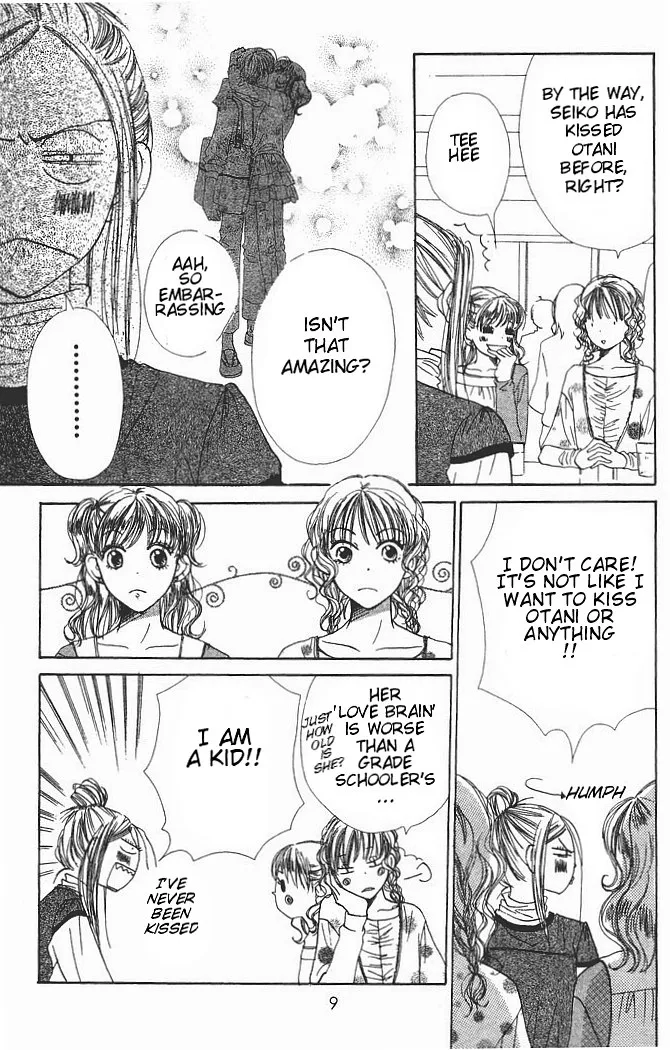 Read Lovely Complex Plus Manga Online