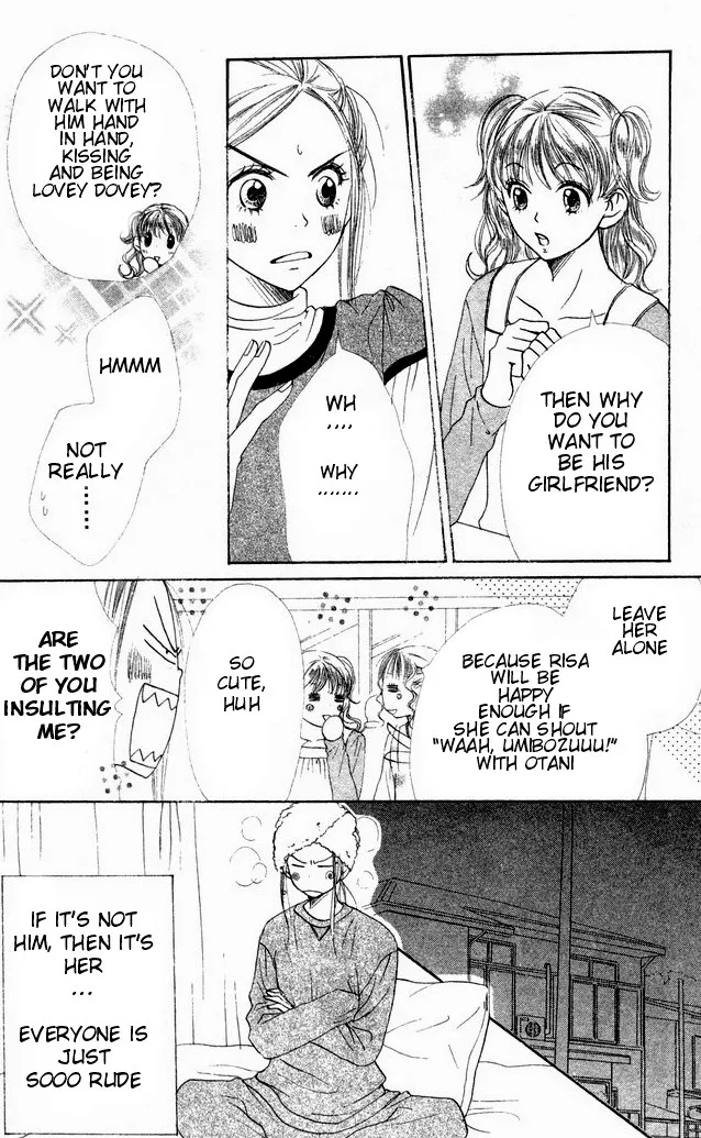Read Lovely Complex Plus Manga Online