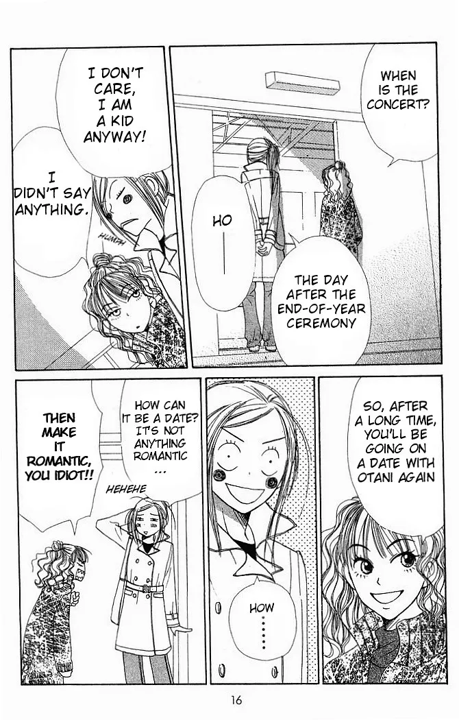 Read Lovely Complex Plus Manga Online
