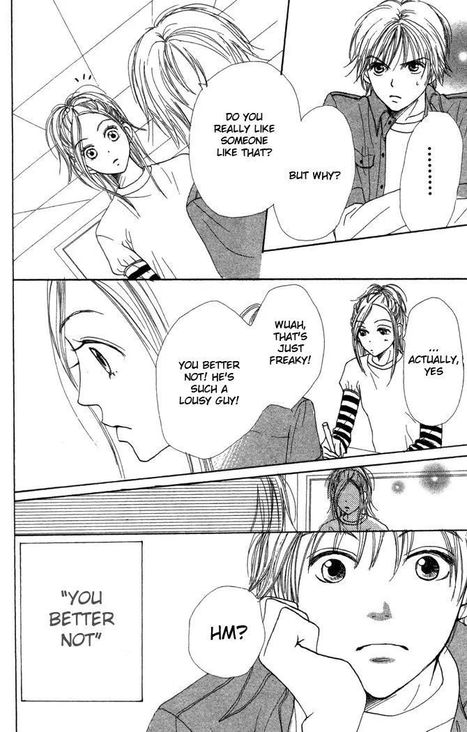 Read Lovely Complex Plus Manga Online