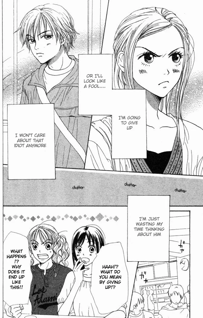 Read Lovely Complex Plus Manga Online