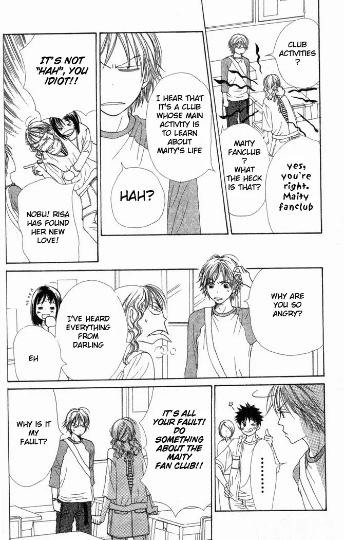 Read Lovely Complex Plus Manga Online