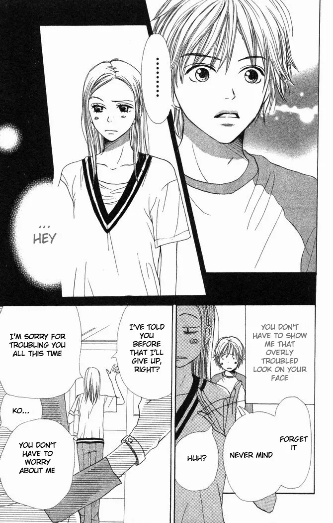 Read Lovely Complex Plus Manga Online