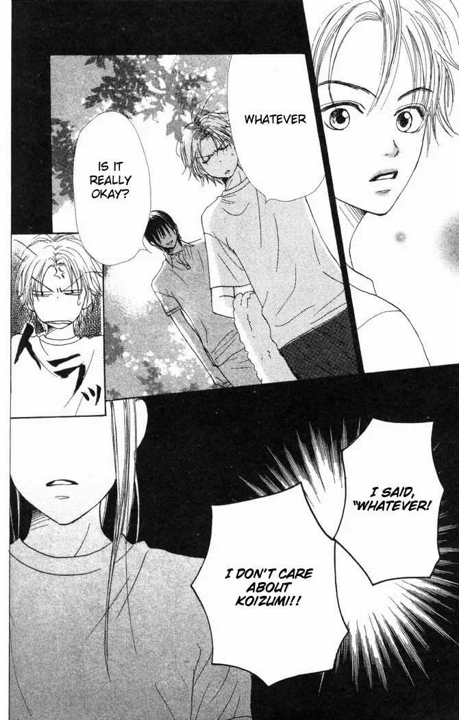 Read Lovely Complex Plus Manga Online
