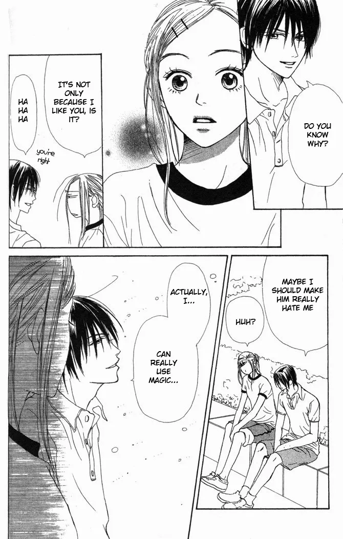 Read Lovely Complex Plus Manga Online