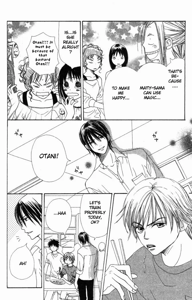 Read Lovely Complex Plus Manga Online