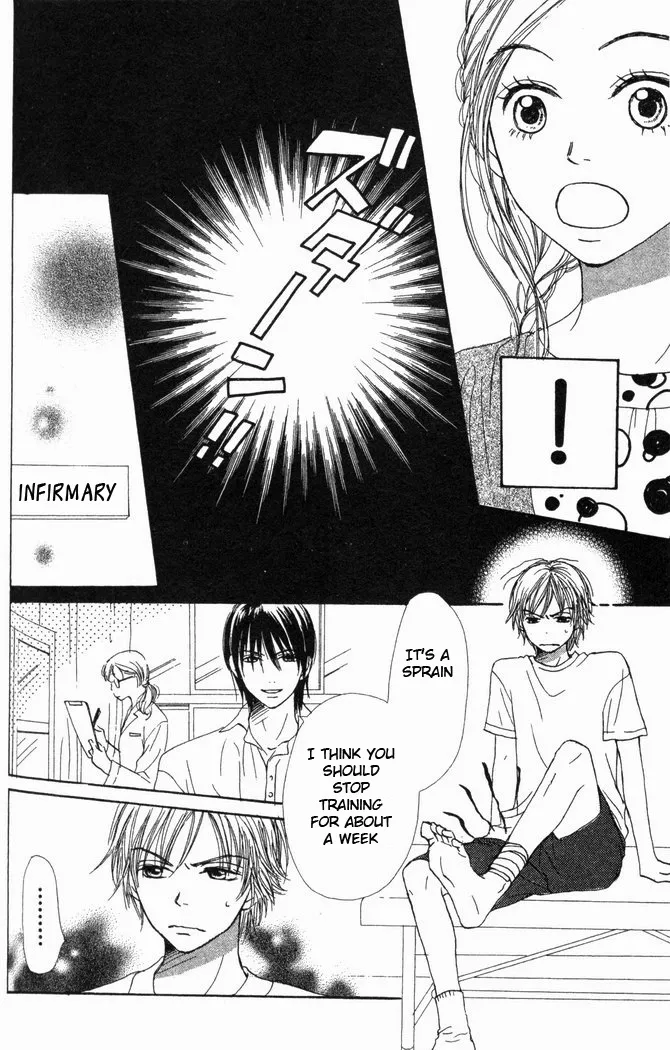 Read Lovely Complex Plus Manga Online