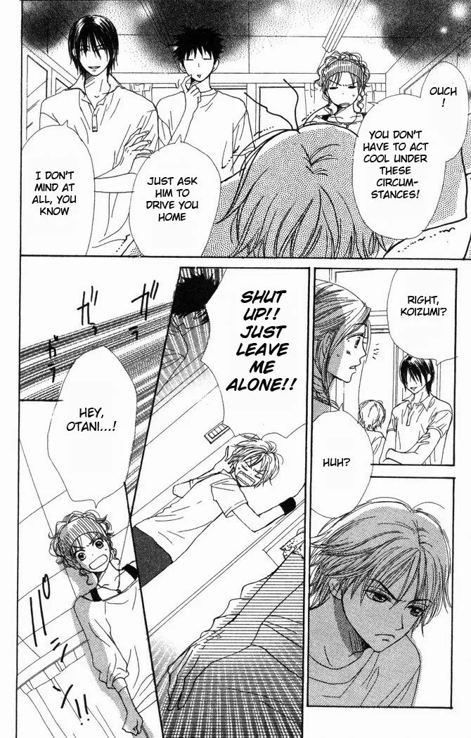 Read Lovely Complex Plus Manga Online