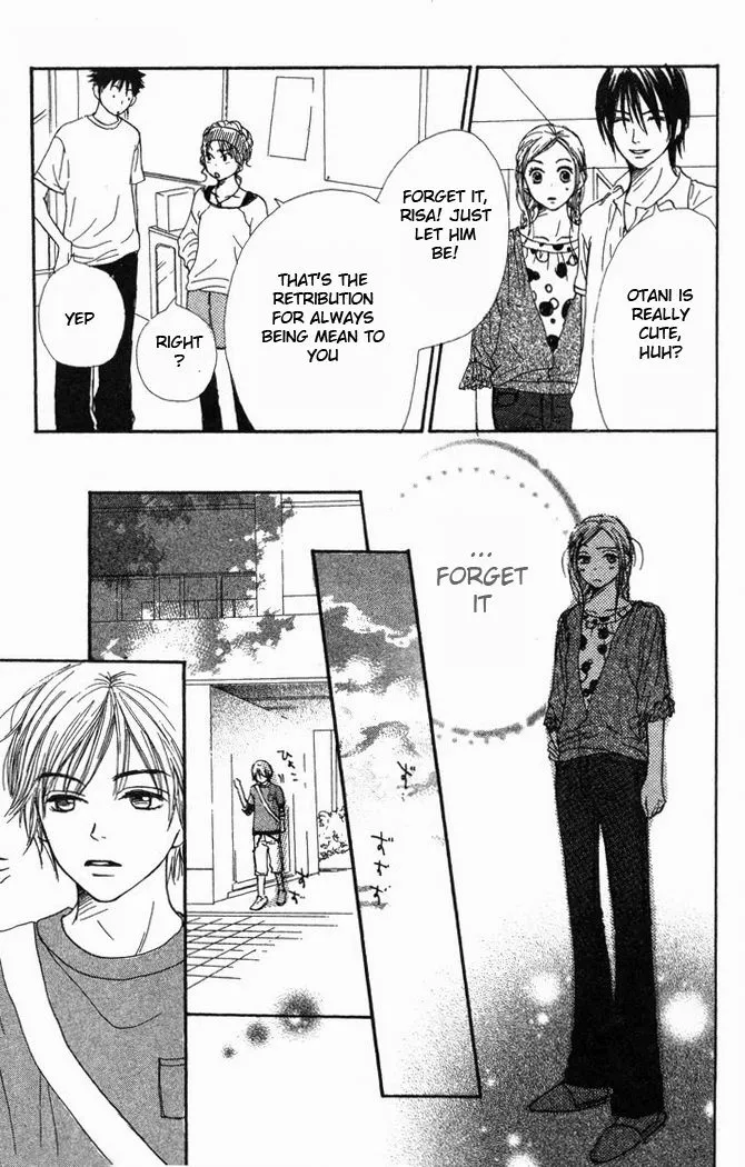 Read Lovely Complex Plus Manga Online