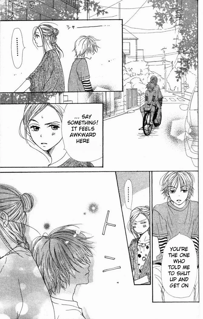 Read Lovely Complex Plus Manga Online