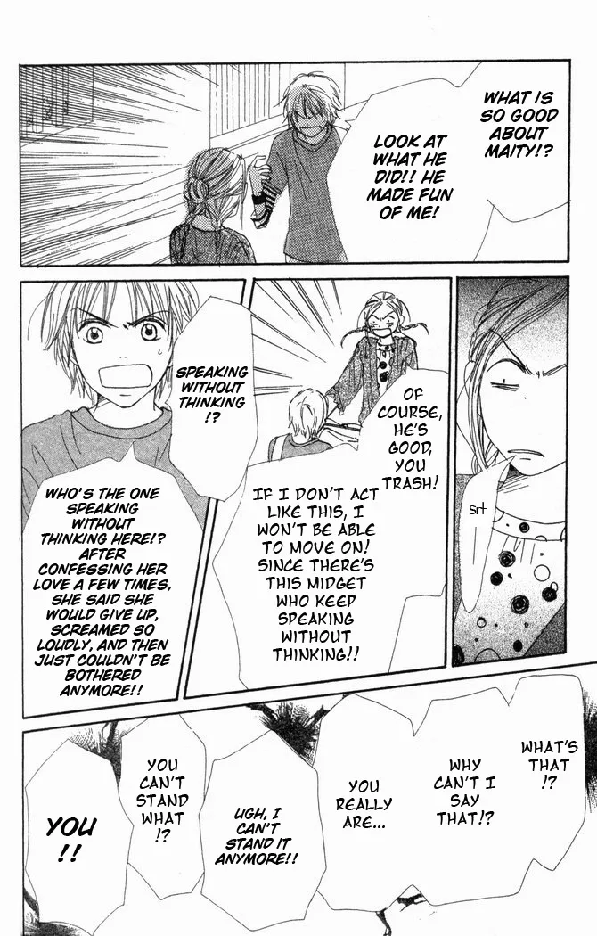 Read Lovely Complex Plus Manga Online