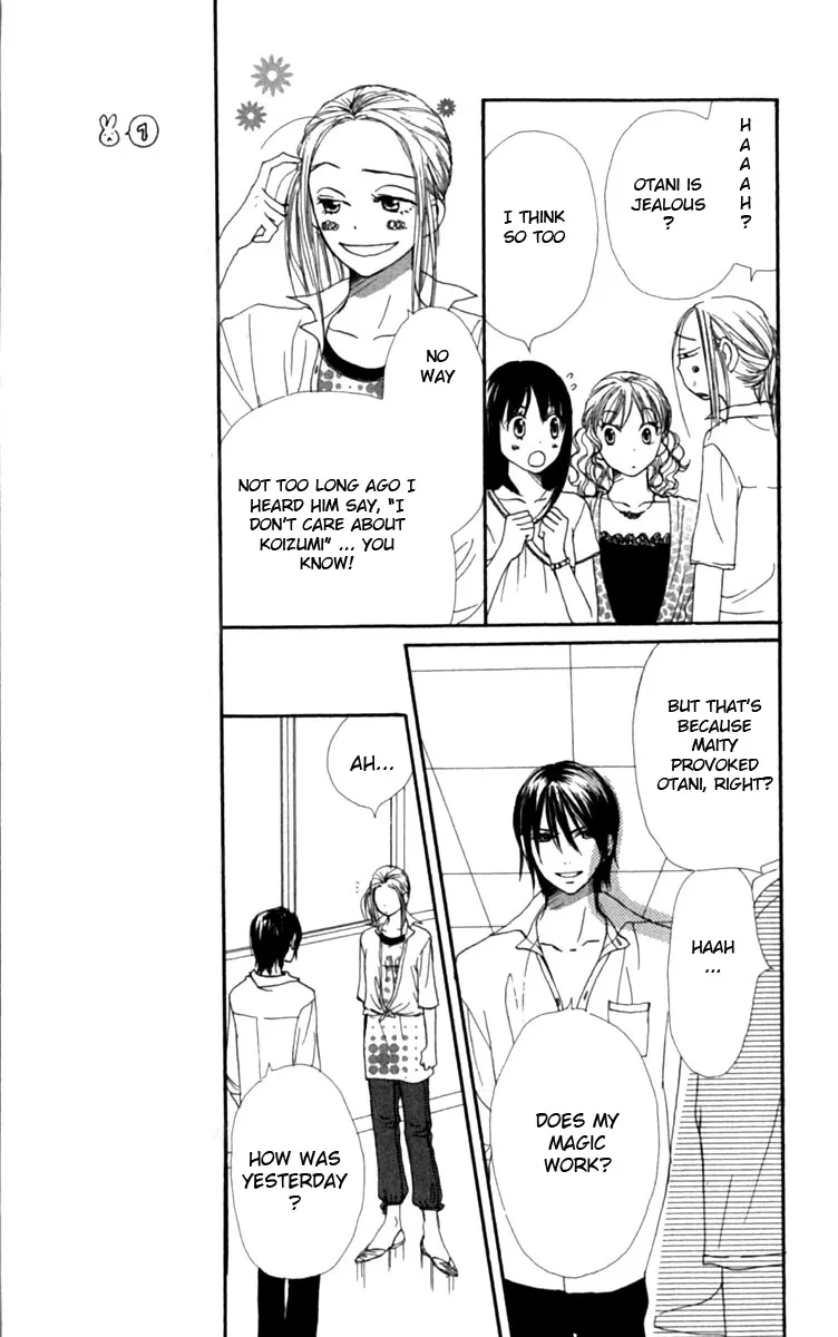 Read Lovely Complex Plus Manga Online