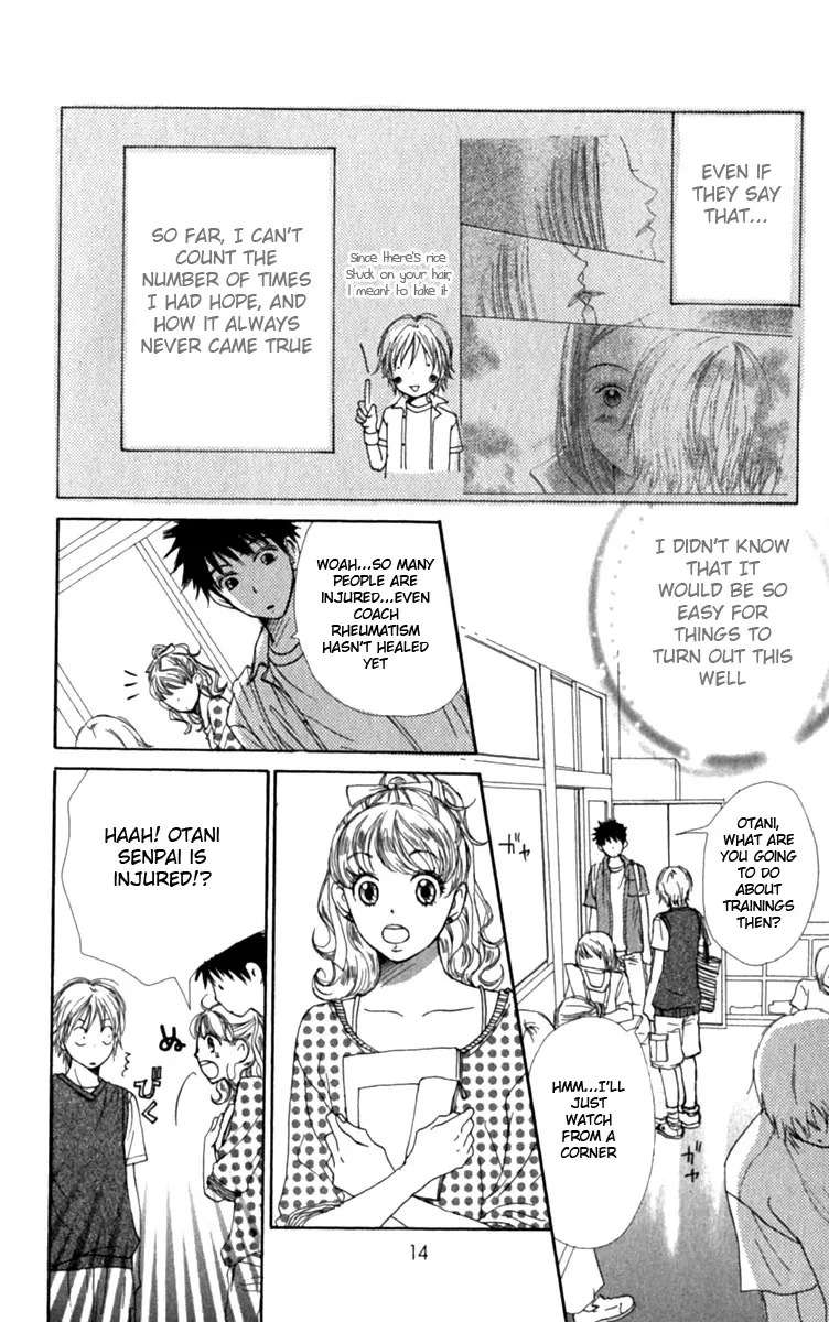 Read Lovely Complex Plus Manga Online