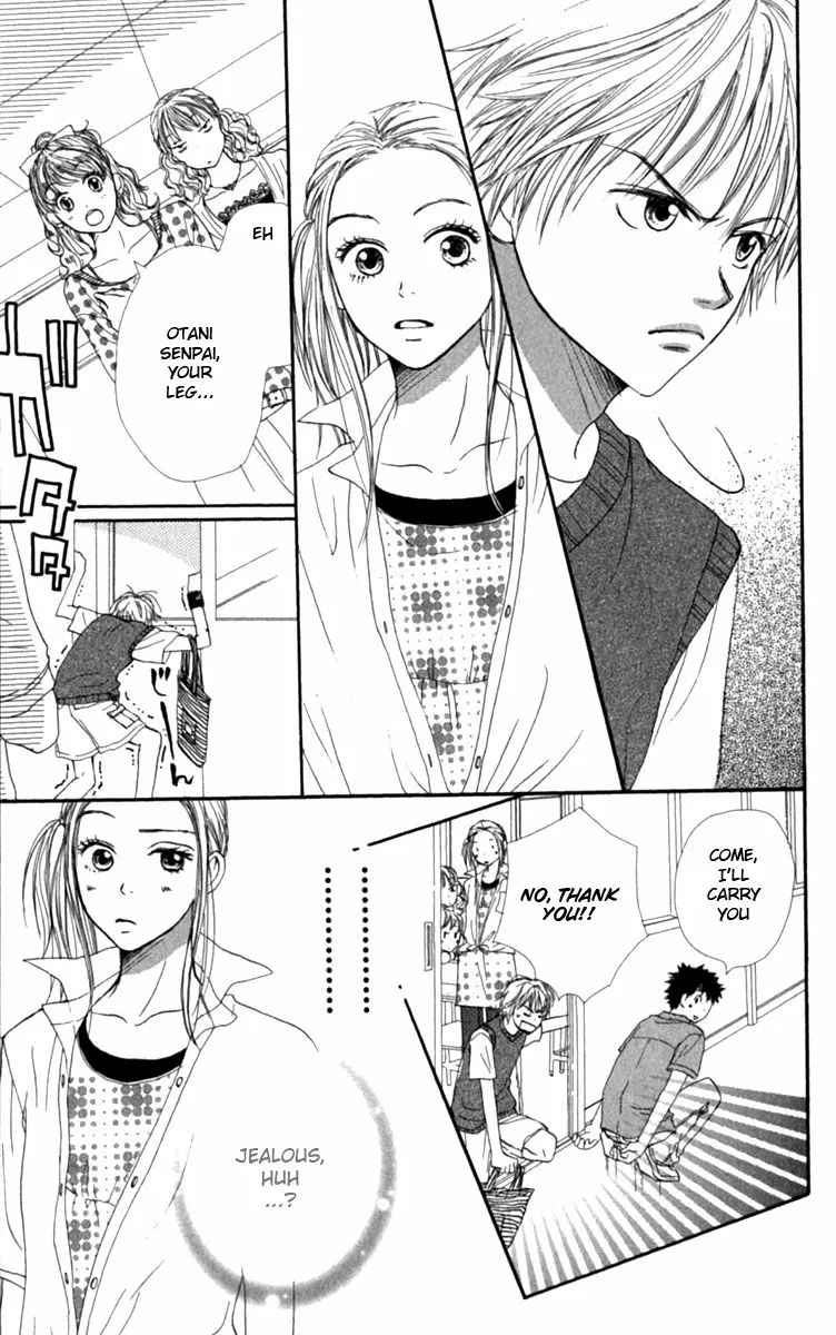 Read Lovely Complex Plus Manga Online
