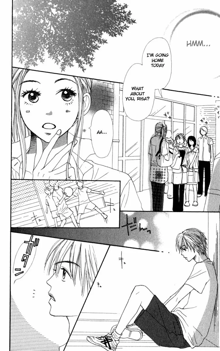 Read Lovely Complex Plus Manga Online