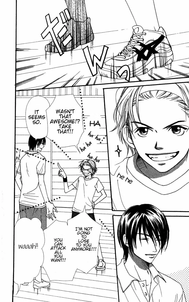 Read Lovely Complex Plus Manga Online