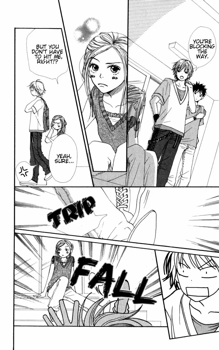 Read Lovely Complex Plus Manga Online